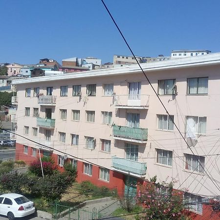 Apartamento Valparaíso Zewnętrze zdjęcie