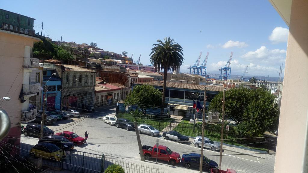 Apartamento Valparaíso Zewnętrze zdjęcie