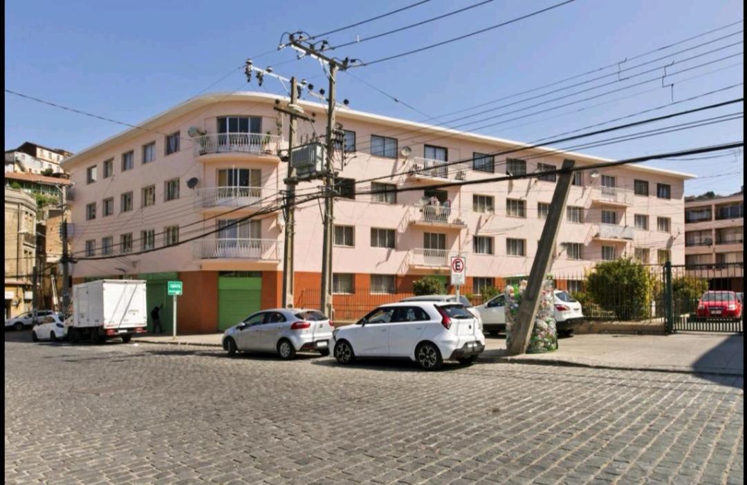 Apartamento Valparaíso Zewnętrze zdjęcie