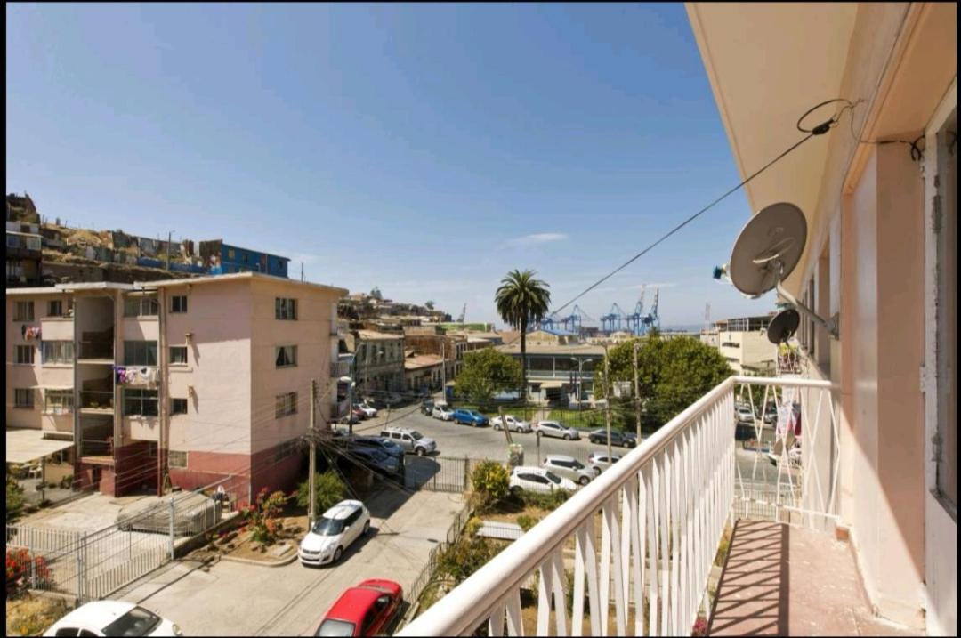 Apartamento Valparaíso Zewnętrze zdjęcie
